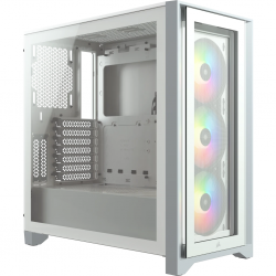 Case CORSAIR ATX iCUE 4000X...