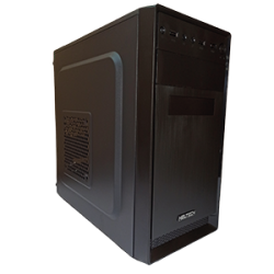 CASE HELTECH MID-TOWER Z06...