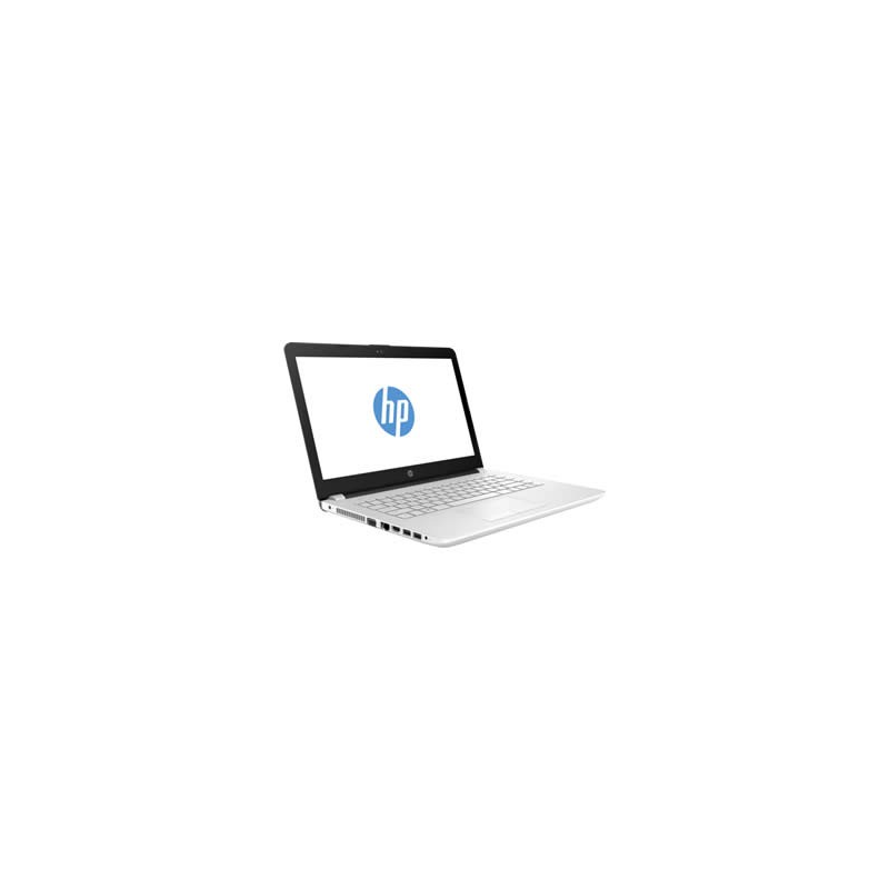 NOT. HP 14-bs011LA I3-6006U 4GB 1TB 14Inc DW HDMI WC VGA 2USB3.1 1USB2.0 UNB WHITE