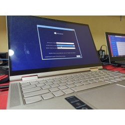 Instalamos Windows respaldando su información...