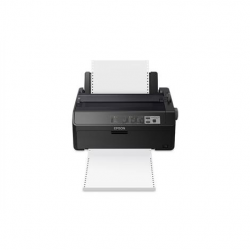 EPSON IMPRESORA MATRICIAL FX-890II 9 PINES 80 COLUMNAS NEGRA IMPRESORAS INDETERMINADO