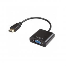 HDMI macho a VGA hembra /...