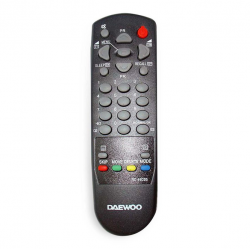 Daewoo tv control remoto