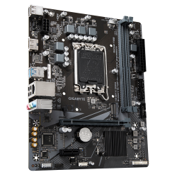 Mainb: Gigabyte H610M-K...