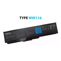 Bateria DELL WW116