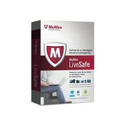MCAFEE ANTIVIRUS LIVE SAFE...