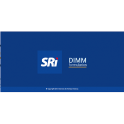 SRI DIMM [Asesoria Contable...
