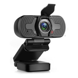 Camara Video LM15 1080P Black
