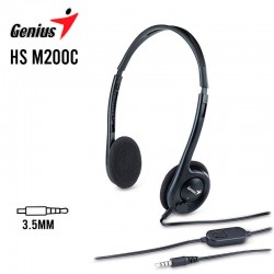 AUDIFONO GENIUS HS M200C