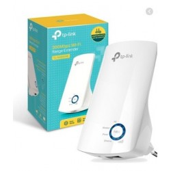 TP-Link n300, AP / extensor